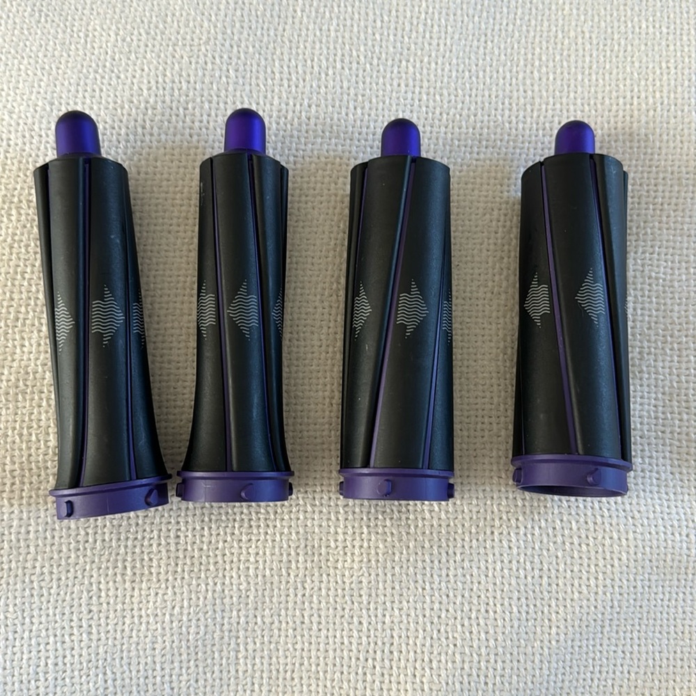 Dyson Airwrap 1.2” & 1.6” Short Barrel Attachments (Original Version)